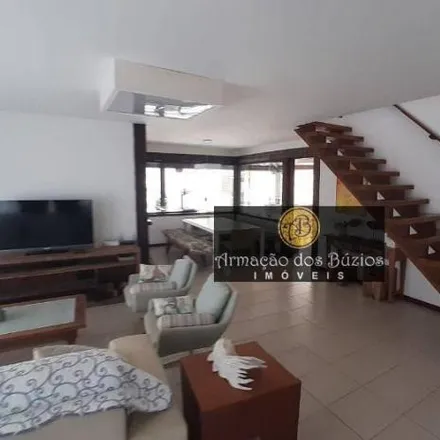 Buy this 5 bed house on unnamed road in Geribá, Armação dos Búzios - RJ