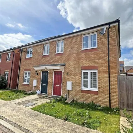Buy this 3 bed duplex on Woburn Drive in Thorney, PE6 0SN