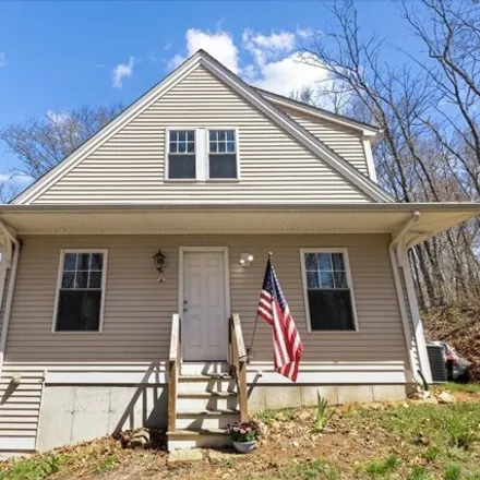 Buy this 2 bed house on 3 Ridgewood Road in East Haddam, Lower Connecticut River Valley Planning Region