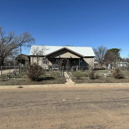 Image 1 - 212 West 8th Street, Shamrock, Wheeler County, TX 79079, USA - House for sale