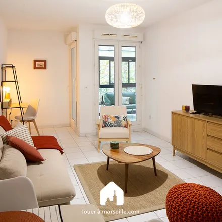 Image 2 - 210 Boulevard Chave, 13005 5e Arrondissement, France - Apartment for rent
