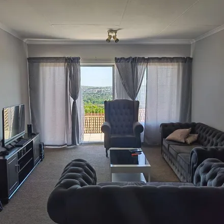 Rent this 2 bed townhouse on La Montagne Avenue in Lynn's View, Helderberg Village