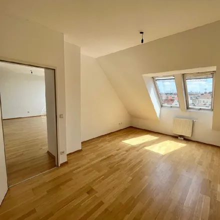 Rent this 3 bed apartment on Schönbrunner Straße 77 in 1050 Vienna, Austria