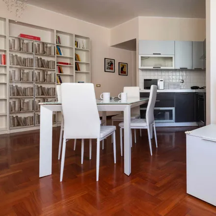 Rent this 2 bed apartment on Via Giancarlo Sismondi 74 in 20133 Milan MI, Italy