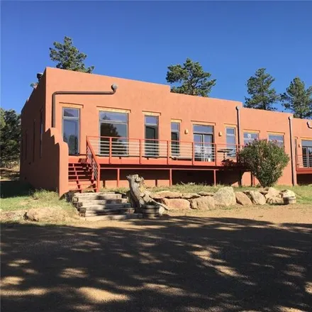 Buy this 3 bed house on 173 Rocky Ridge Road in Custer County, CO