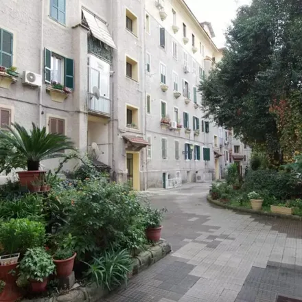 Rent this 1 bed apartment on Di Lauria in Via Ruggero di Lauria, 00136 Rome RM