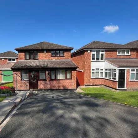 Buy this 4 bed house on Gayfield Avenue in Brierley Hill, DY5 2BZ