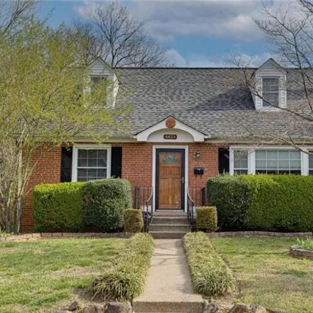 Buy this 4 bed house on 4421 Stonewall Avenue in Richmond, VA 23225