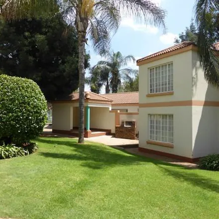 Rent this 1 bed apartment on 56 Christo De Klerk Avenue in Monumentpark, Pretoria