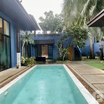 Rent this 4 bed apartment on Mono Wings in Choeng Thale, Phuket Province 83110