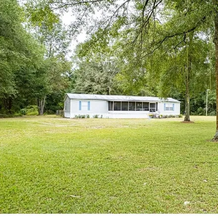 Buy this 4 bed house on 21223 129th Road in Suwannee County, FL 32071