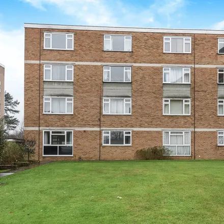 Rent this 2 bed apartment on Woking Park Bowls Green in Green View, Old Woking