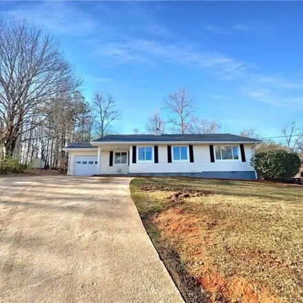 Buy this 3 bed house on 4534 Union Church Road in Strickland Heights, Hall County