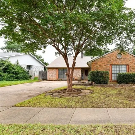 Buy this 3 bed house on 7152 Greenspring Drive in Arlington, TX 76016