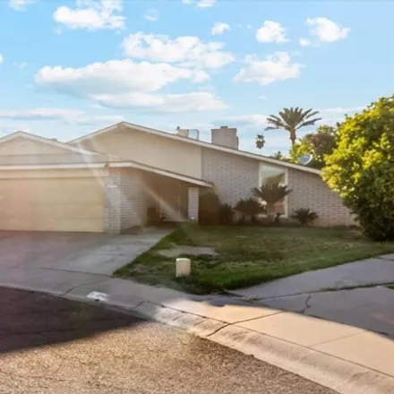 Buy this 4 bed house on 8420 North 49th Avenue in Glendale, AZ 85302