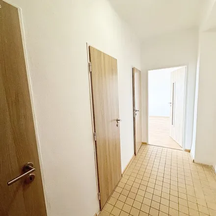 Rent this 2 bed apartment on Štefánikova 644 in 278 01 Kralupy nad Vltavou, Czechia