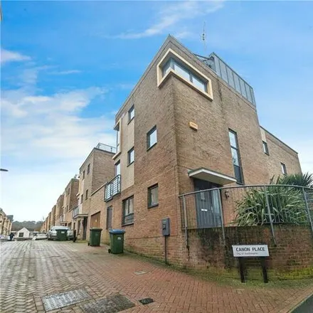 Buy this 3 bed townhouse on Well Pharmacy in 326 Hinkler Road, Southampton