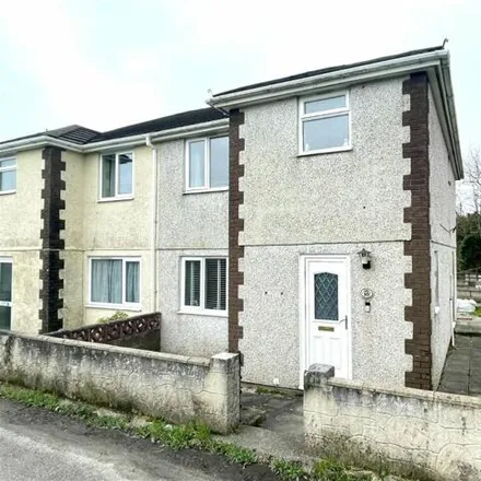 Buy this 3 bed duplex on Resugga Green Lane in Penwithick, PL26 8YR