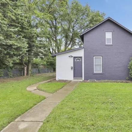 Buy this 3 bed house on 1164 East 13th Avenue in Columbus, OH 43211