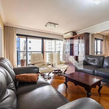 Rent this 4 bed apartment on Rua Apinajés 969 in Perdizes, São Paulo - SP
