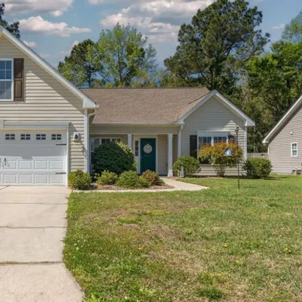 Buy this 4 bed house on 110 Lynden Ln in New Bern, North Carolina