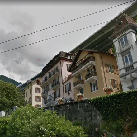 Image 9 - Rue du They 10, 1820 Veytaux, Switzerland - Apartment for rent