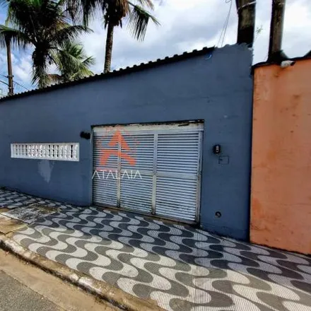 Rent this 3 bed house on Rua Estácio de Sá in Aviação, Praia Grande - SP