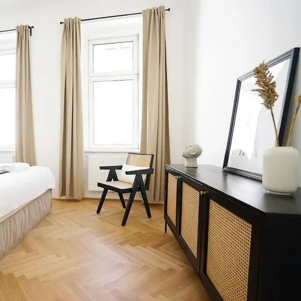 Rent this 2 bed apartment on Theater an der Wien in Millöckergasse, 1060 Vienna