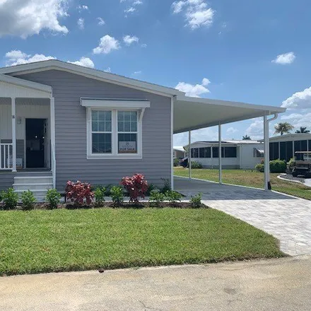 Buy this studio apartment on 98 Galina Court in Lee County, FL 33912