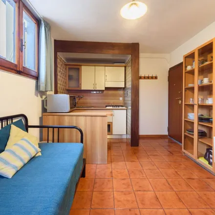 Rent this 1 bed apartment on Via Toscanella in 11 R, 50125 Florence FI