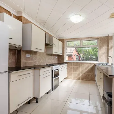 Rent this 4 bed house on 68 Fallsbrook Road in London, SW16 6DX