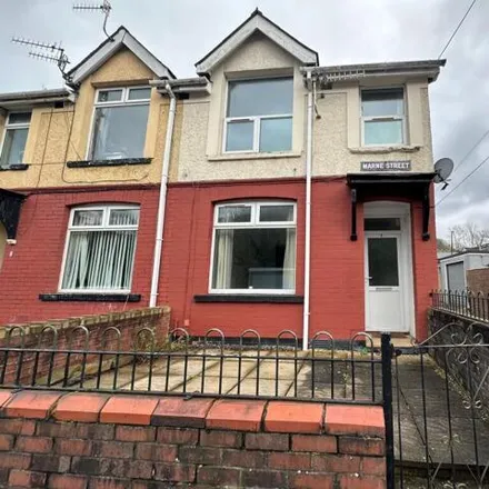 Buy this 2 bed house on Marne Street in Cwmcarn, NP11 7NH
