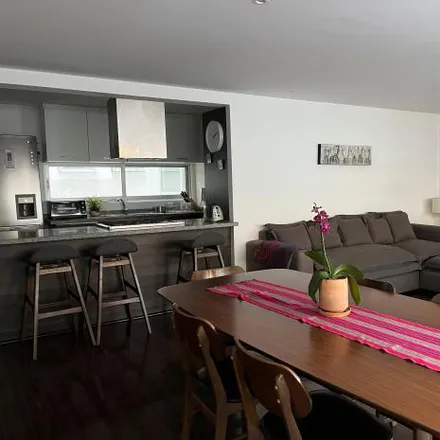 Rent this 3 bed apartment on La Casa de los Ángeles in Calle Chilpancingo, Colonia Hipódromo