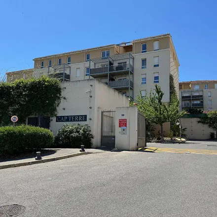 Rent this 3 bed apartment on 194 Avenue du 24 avril 1915 in 13012 Marseille, France