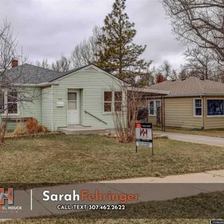 Image 1 - 1766 South Spruce Street, Casper, WY 82601, USA - House for sale