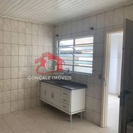 Rent this 1 bed house on Rua Gurinhém 59 in Vila Isolina Mazzei, São Paulo - SP