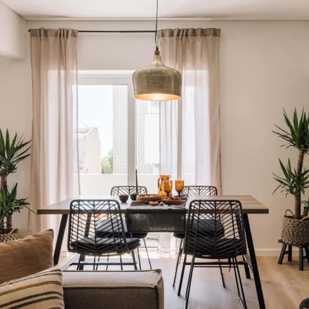 Rent this 2 bed apartment on Pátio das Parreiras in 1200-096 Lisbon, Portugal