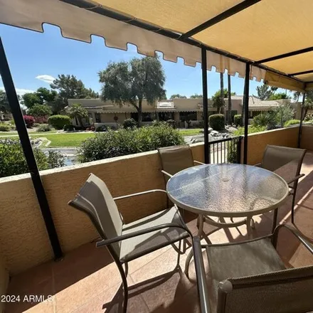 Rent this 2 bed apartment on 14300 West Bell Road in Surprise, AZ 85374