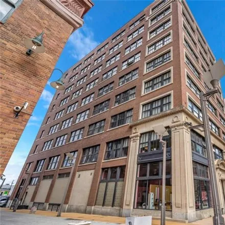 Buy this 2 bed condo on Railway Lofts in 1619 Washington Avenue, St. Louis