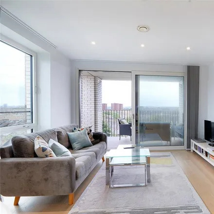 Image 7 - South Garden View, Sayer Street, London, SE17 1FE, United Kingdom - Apartment for rent