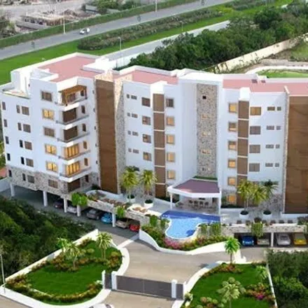 Buy this studio apartment on unnamed road in Cancún, ROO