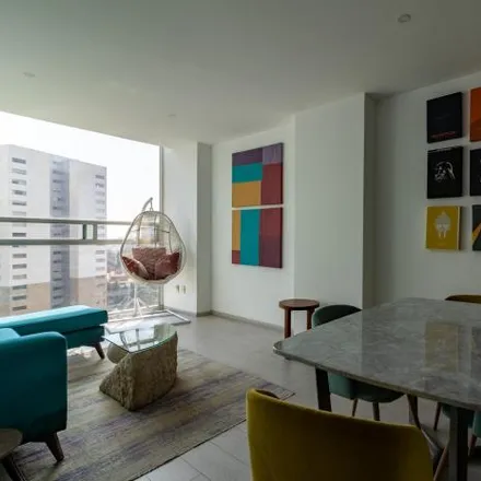 Buy this 3 bed apartment on Cerrada Planta Central de Herramientas in Cuajimalpa de Morelos, 05129 Mexico City