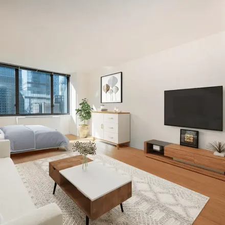 Rent this 1 bed apartment on 1780 Broadway in New York, NY 10019