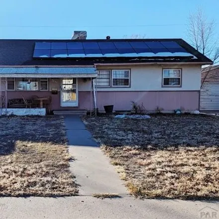 Buy this 5 bed house on 2083 Elmwood Lane in Pueblo, CO 81005