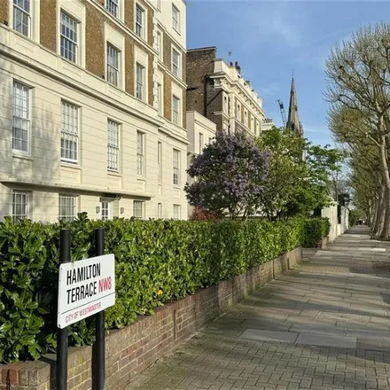 Image 1 - 31 Hamilton Terrace, London, NW8 9RG, United Kingdom - Apartment for rent