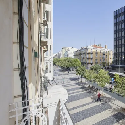 Image 8 - Avenida Defensores de Chaves 33C, 1000-111 Lisbon, Portugal - Room for rent