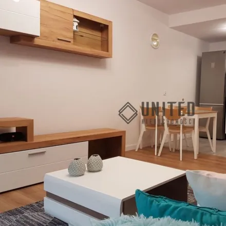 Buy this 3 bed apartment on Podróż in Robotnicza 3, 53-607 Wrocław