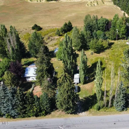 Buy this 2 bed house on 2161 Highland Flats Road in Boundary County, ID 83847