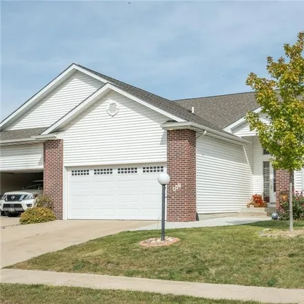 Buy this 3 bed townhouse on Southeast Delaware Avenue in Ankeny, IA 50021