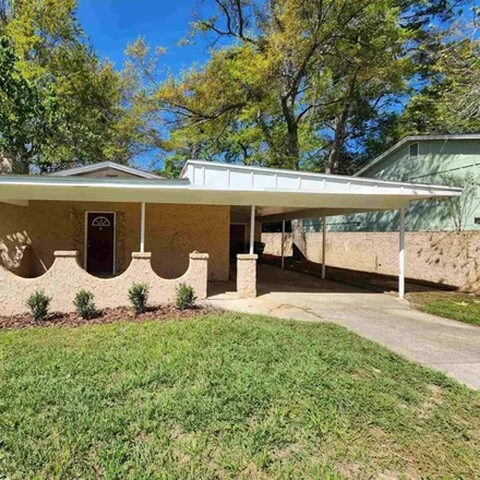 Rent this 4 bed house on 1410 California Street in Tallahassee, FL 32304